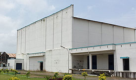 Cold Storage Plant in Ahmedabad, Gujarat, India - Manufacturer and